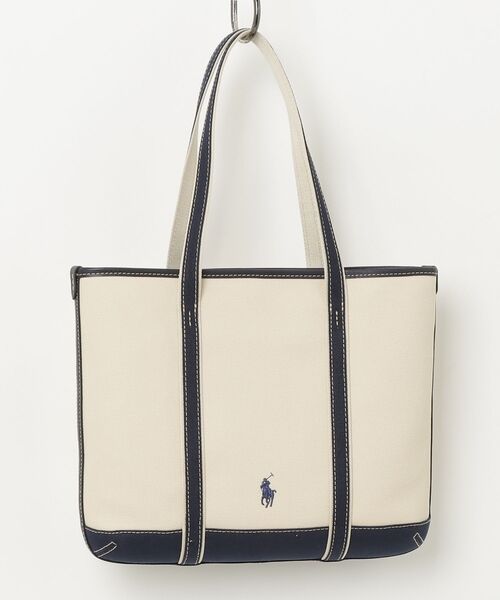 POLO RALPH LAUREN（ポロ・ラルフローレン） トートバッグ Polo ベア