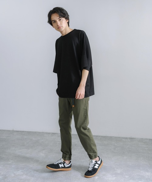 「KRIFF MAYER」 イージーパンツ M キャメル メンズ_画像5