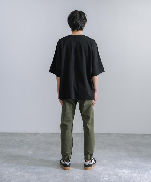 「KRIFF MAYER」 イージーパンツ M キャメル メンズ_画像6