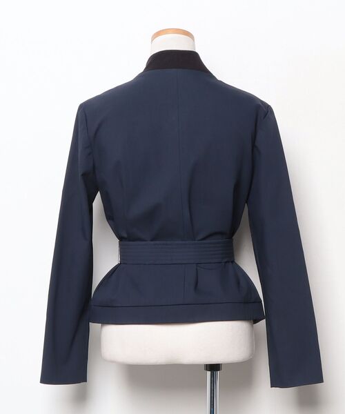 theory luxe（セオリーリュクス） ジャケット 38 ネイビー レディース