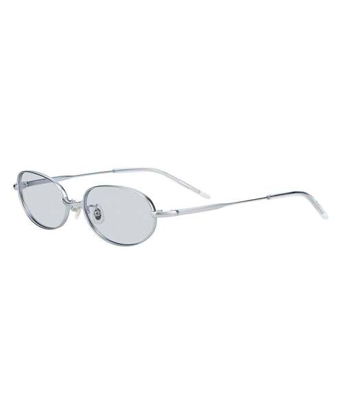 Zoff（ゾフ） サングラス uvカット SUNCUTGlasses/UV100%CUT オーバル