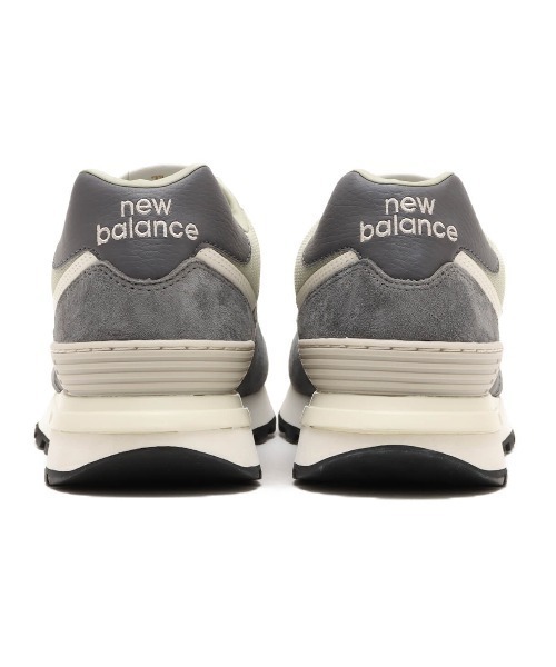 New Balance（ニューバランス） ローカットスニーカー 25.0cm グレー