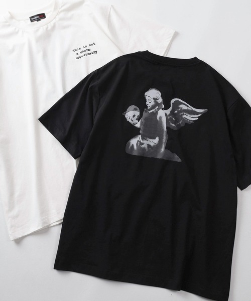BRANDALISED tシャツ 「70」「BRANDALISED/ブランダライズド