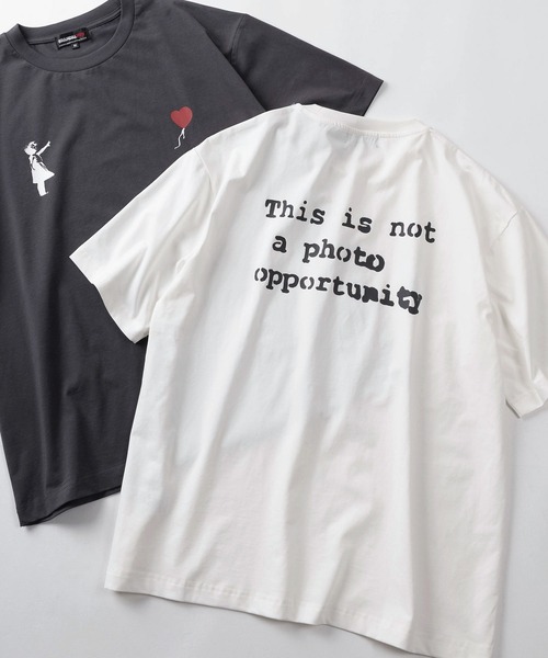 BRANDALISED tシャツ 「70」「BRANDALISED/ブランダライズド