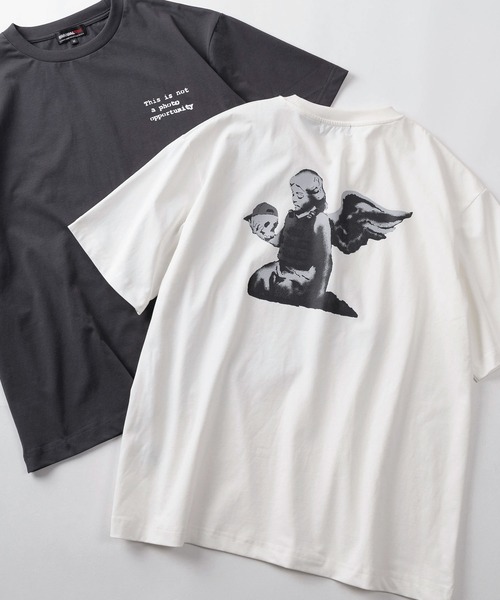 BRANDALISED tシャツ 「70」「BRANDALISED/ブランダライズド