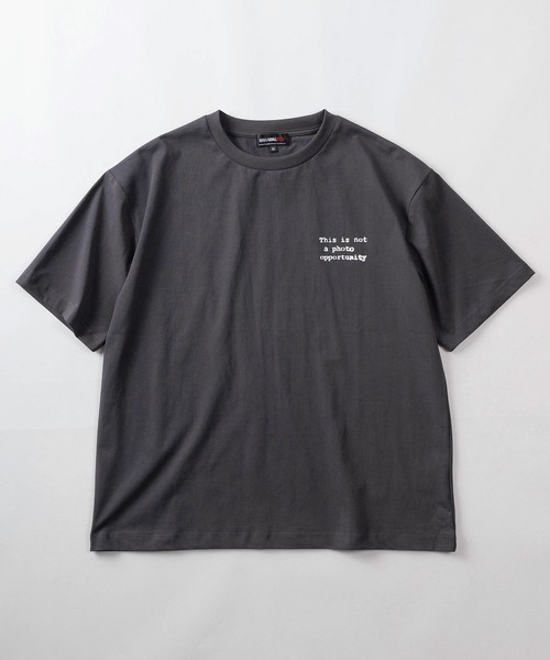 BRANDALISED tシャツ 「70」「BRANDALISED/ブランダライズド