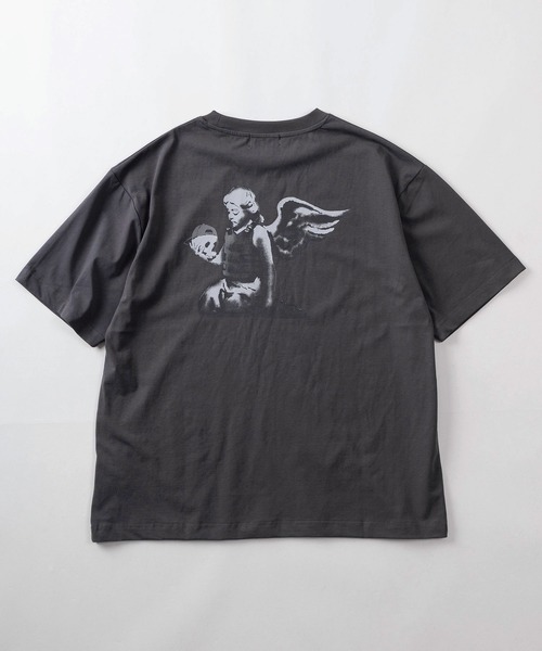 BRANDALISED tシャツ 「70」「BRANDALISED/ブランダライズド
