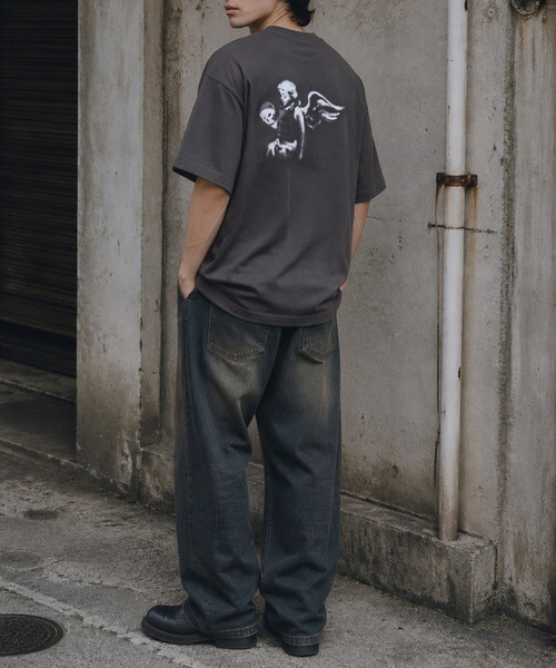 BRANDALISED tシャツ 「70」「BRANDALISED/ブランダライズド