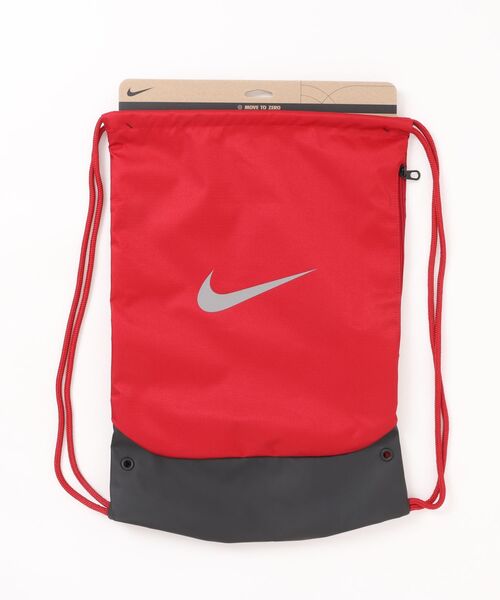 NIKE（ナイキ） エコバッグ 「NIKEアパレル」NK BRSLA DRAWSTRNG
