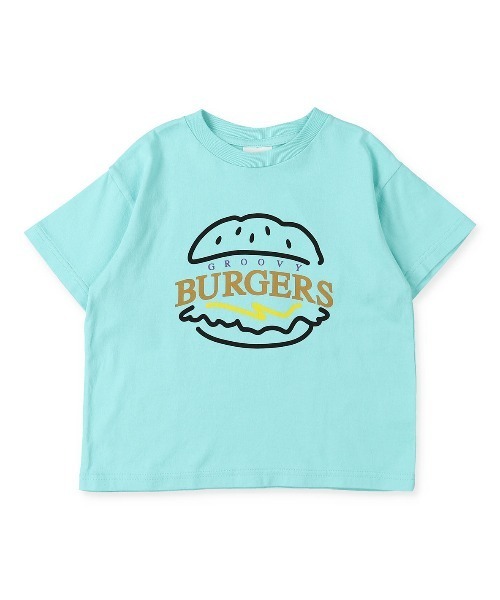 「GROOVY COLORS」 「KIDS」半袖Tシャツ 130 ブラック キッズ_画像7