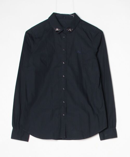 BURBERRY BLUE LABEL（バーバリーブルーレーベル） 長袖シャツ 38 