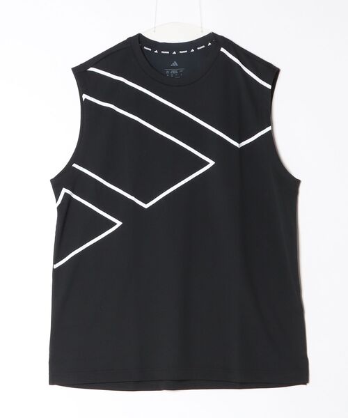 adidas（アディダス） タンクトップ テック エッセンシャルズ