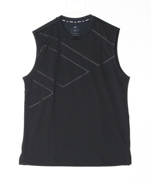 adidas（アディダス） タンクトップ テック エッセンシャルズ