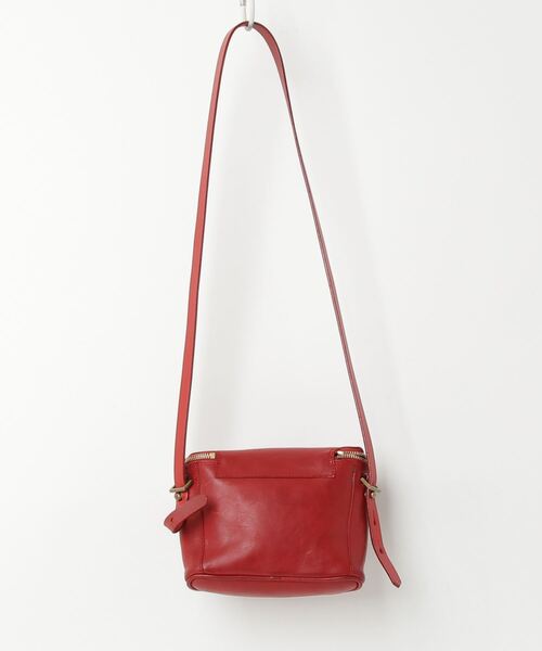 「CI-VA」 ショルダーバッグ - レッド レディース_画像3