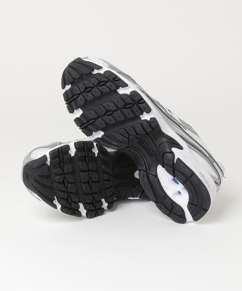 「New Balance」 ローカットスニーカー 28.0cm ホワイト×ネイビー レディース_画像3