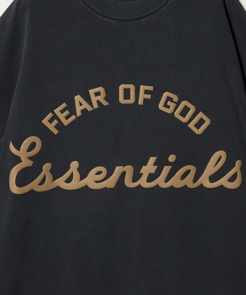 FEAR OF GOD Tシャツ 新品未使用 M FOG ESSENTIALS（エフオージーエッセンシャルズ） tシャツ 「FEAR OF