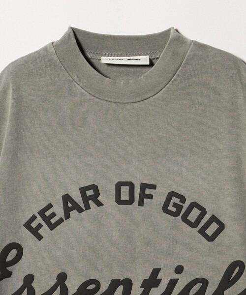 FOG ESSENTIALS（エフオージーエッセンシャルズ） tシャツ 「FEAR OF
