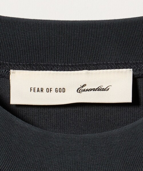 FOG ESSENTIALS（エフオージーエッセンシャルズ） tシャツ 「FEAR OF