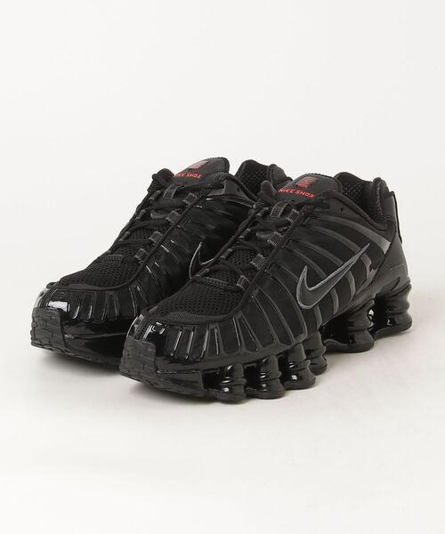NIKE（ナイキ） スニーカー ショックス TL メンズ レディース