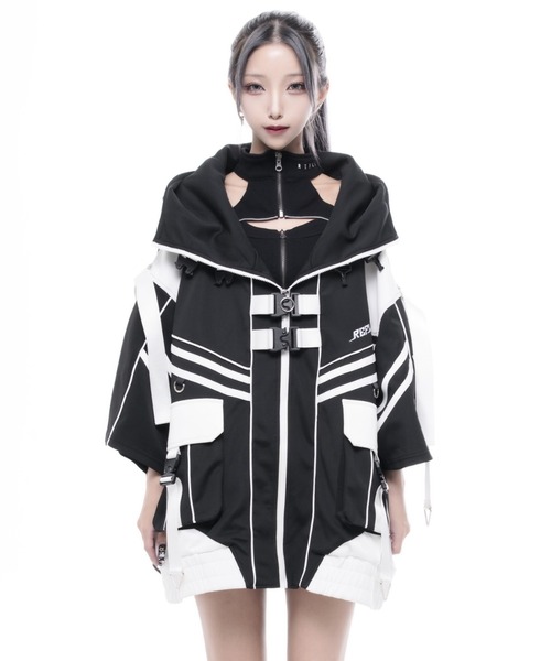 REFLEM INDUSTRY パーカー レディース メンズ : ZOZOTOWN Yahoo!店