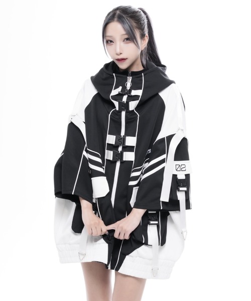 ☆*☆様 【 新品 】REFLEM × ISOBE コラボ プリントパーカー REFLEM INDUSTRY パーカー レディース メンズ : ZOZOTOWN Yahoo!店