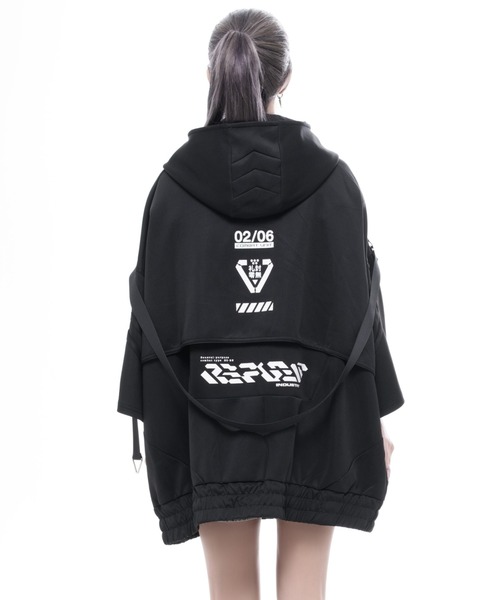 REFLEM INDUSTRY パーカー レディース メンズ : ZOZOTOWN Yahoo!店