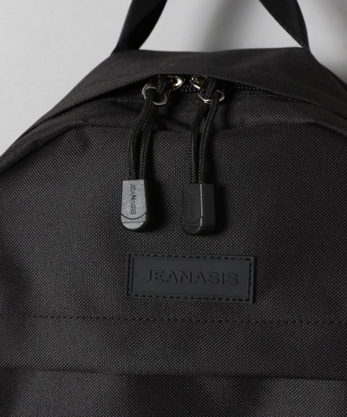 「JEANASIS」 リュック FREE グレー レディース_画像6