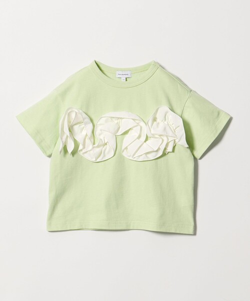 green label relaxing（グリーンレーベルリラクシング） tシャツ