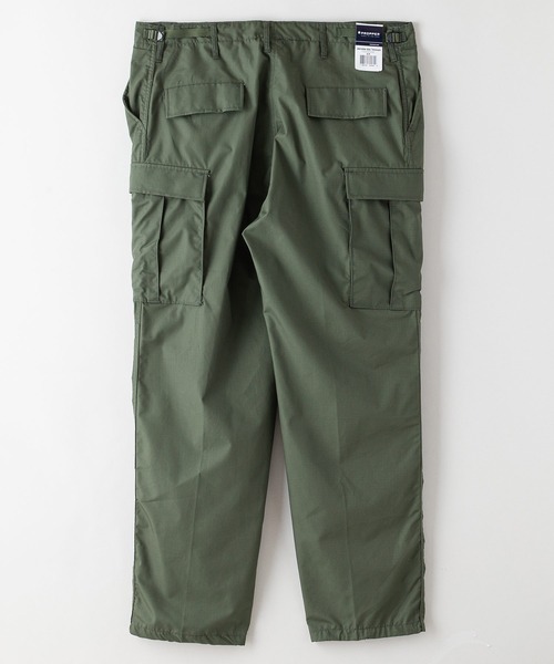 「PROPPER」 カーゴパンツ MEDIUM オリーブ メンズ_画像8
