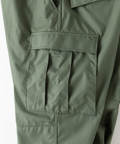 「PROPPER」 カーゴパンツ MEDIUM オリーブ メンズ_画像9