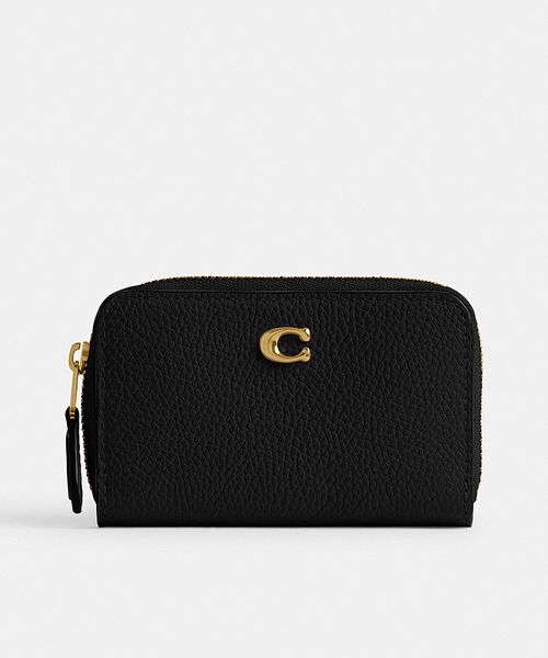 COACH（コーチ） 財布 ONE ブラック系その他 レディース : ZOZOTOWN