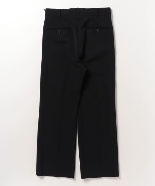 H BEAUTY&YOUTH UNITED ARROWS スラックス M ブラック メンズ