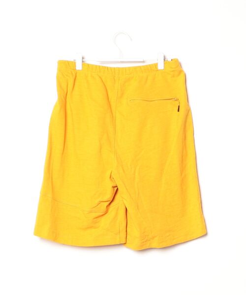 Y-3 「Y-3」 ショートパンツ SMALL イエロー メンズ : ZOZOTOWN Yahoo