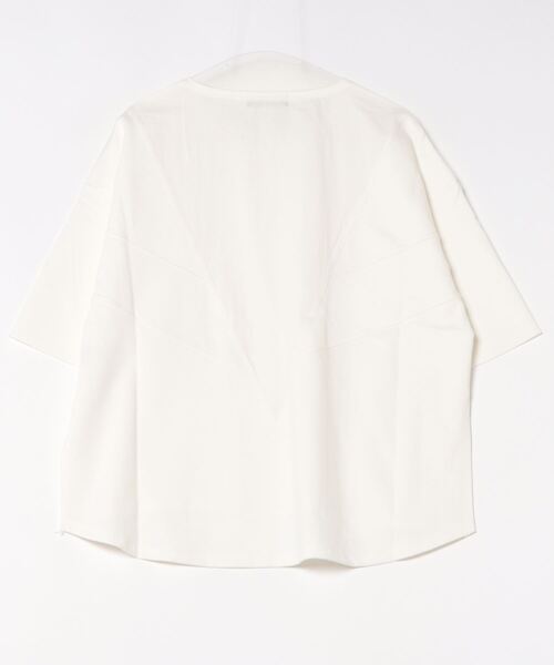 「Bou Jeloud」 半袖Tシャツ FREE ネイビー レディース_画像2