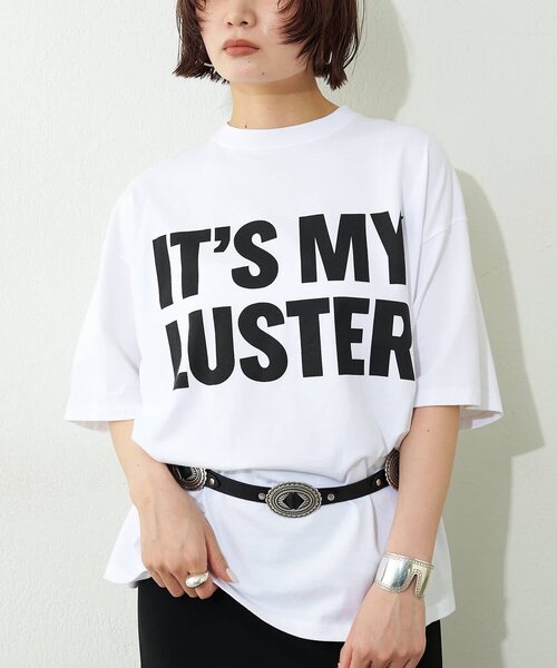 Whim Gazette（ウィム ガゼット） tシャツ 半袖 フロントロゴTシャツ