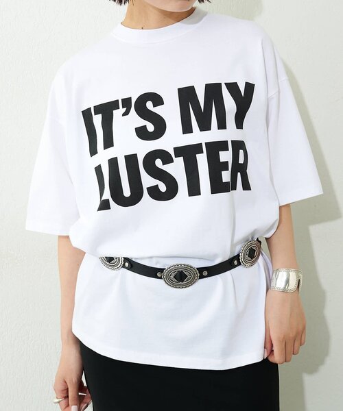 Whim Gazette（ウィム ガゼット） tシャツ 半袖 フロントロゴTシャツ