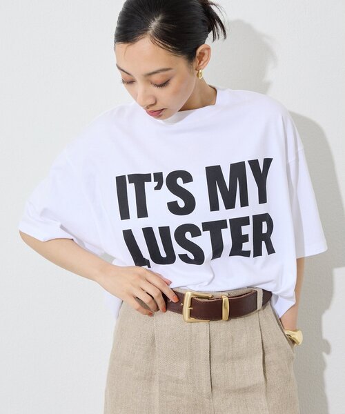 新品 Whim Gazette ウィム ガゼット GAZETTEロゴ Tシャツ Whim Gazette（ウィム ガゼット） tシャツ 半袖 フロントロゴTシャツ