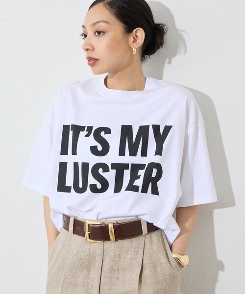 Whim Gazette（ウィム ガゼット） tシャツ 半袖 フロントロゴTシャツ
