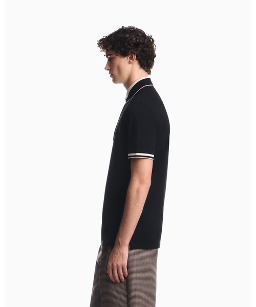 EMPORIO ARMANI ポロシャツ 半袖 「エンポリオ アルマーニ」レギュラー