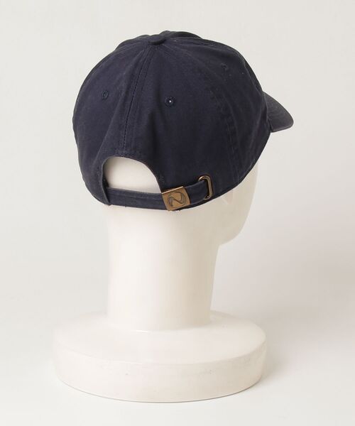 「TOKYO CULTUART by BEAMS」 キャップ「NEWHATTANコラボ」 FREE ネイビー レディース_画像2