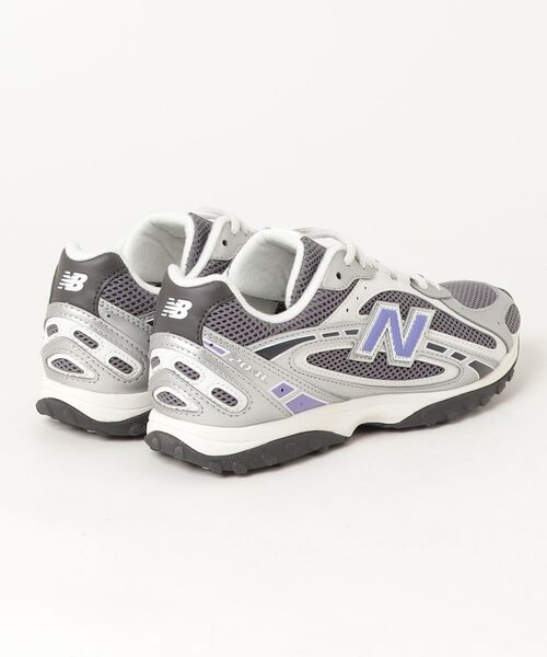 New Balance（ニューバランス） ローカットスニーカー 25.5cm シルバー