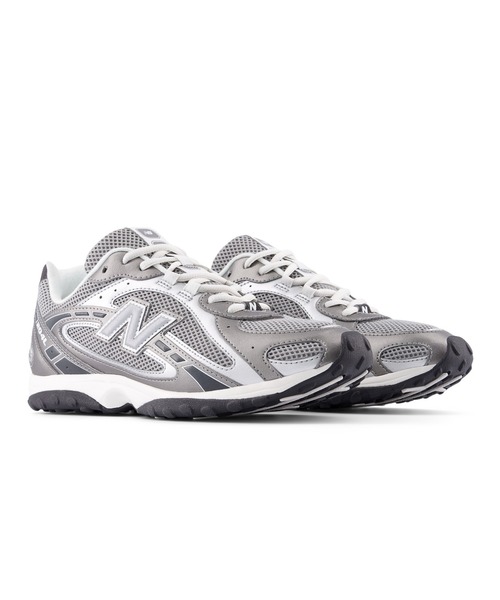 New Balance（ニューバランス） ローカットスニーカー 25.5cm シルバー