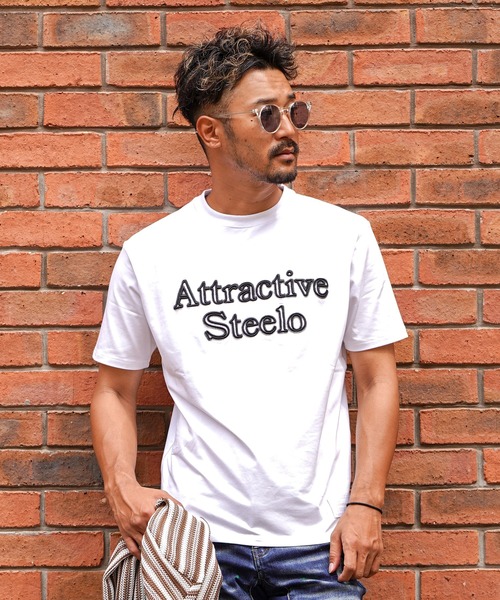 「adamsJUGGLER」 半袖Tシャツ X-LARGE ホワイト メンズ_画像3