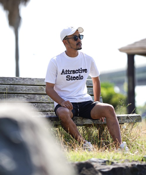 「adamsJUGGLER」 半袖Tシャツ X-LARGE ホワイト メンズ_画像4