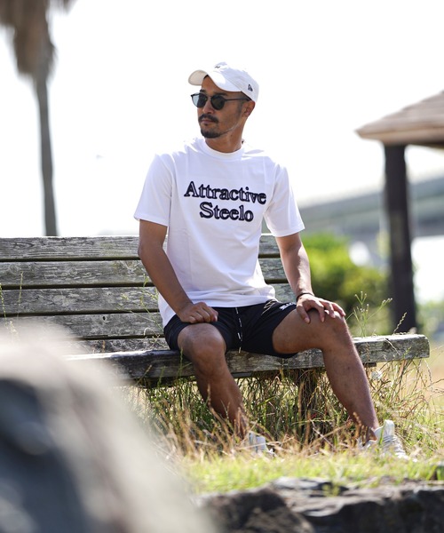 「adamsJUGGLER」 半袖Tシャツ X-LARGE ホワイト メンズ_画像5
