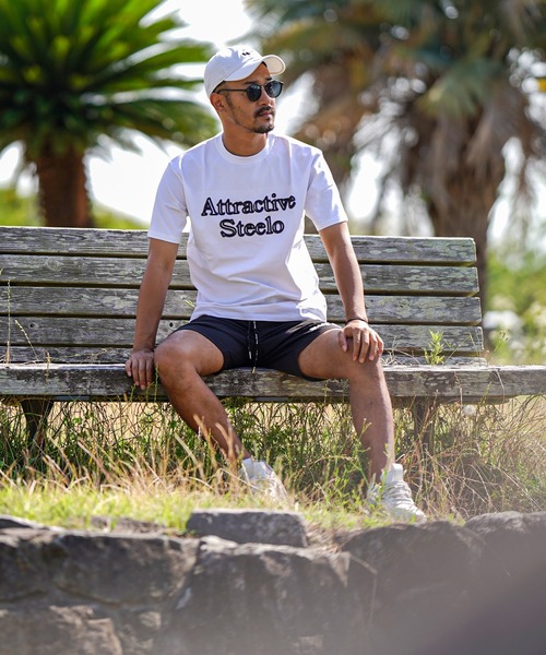 「adamsJUGGLER」 半袖Tシャツ X-LARGE ホワイト メンズ_画像6