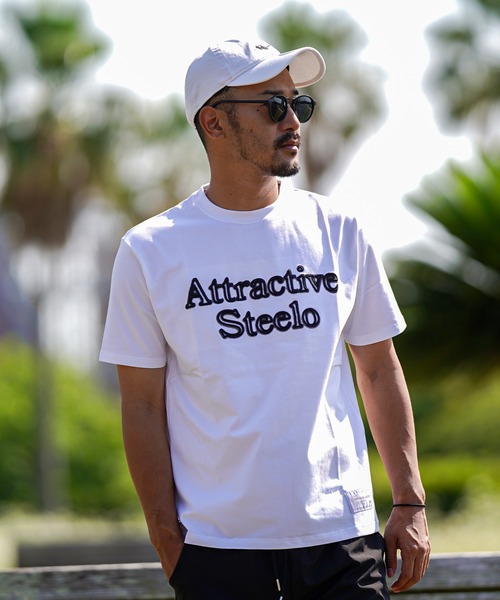 「adamsJUGGLER」 半袖Tシャツ X-LARGE ホワイト メンズ_画像7