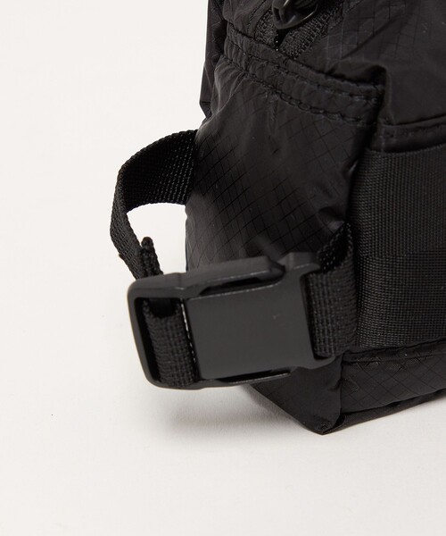 BRIEFING（ブリーフィング） ポーチ 「別注」「BRIEFING」SOLID LIGHT