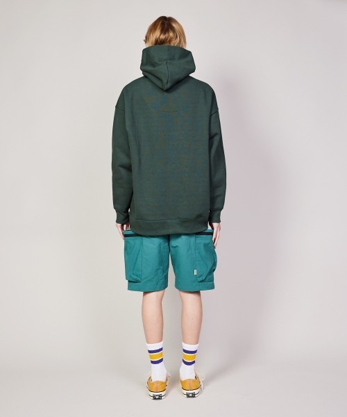 「rehacer」 カーゴパンツ SMALL オレンジ メンズ_画像3