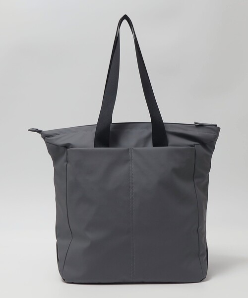 「SHIPS Colors」 トートバッグ ONE SIZE ブラック メンズ_画像3